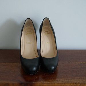 SOLD | CHRISTIAN LOUBOUTIN Bruges 120 Pumps